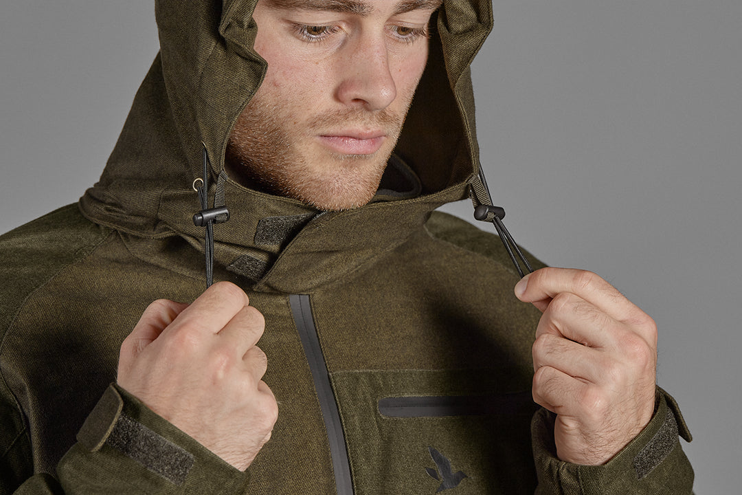 Avail Jacka PINE GREEN MELANGE / 48