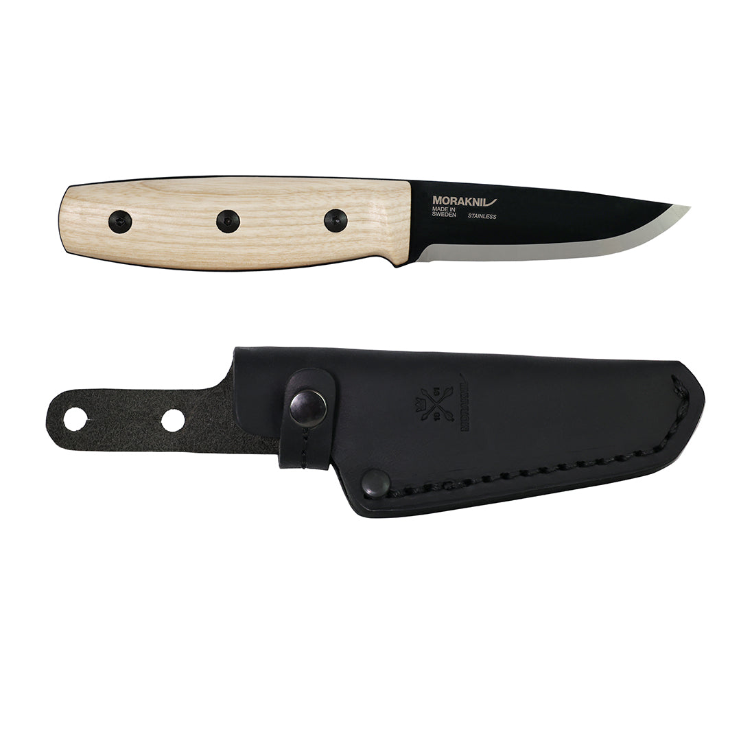 Finn BlackBlade (S) Ash Wood ASH WOOD / EN STL