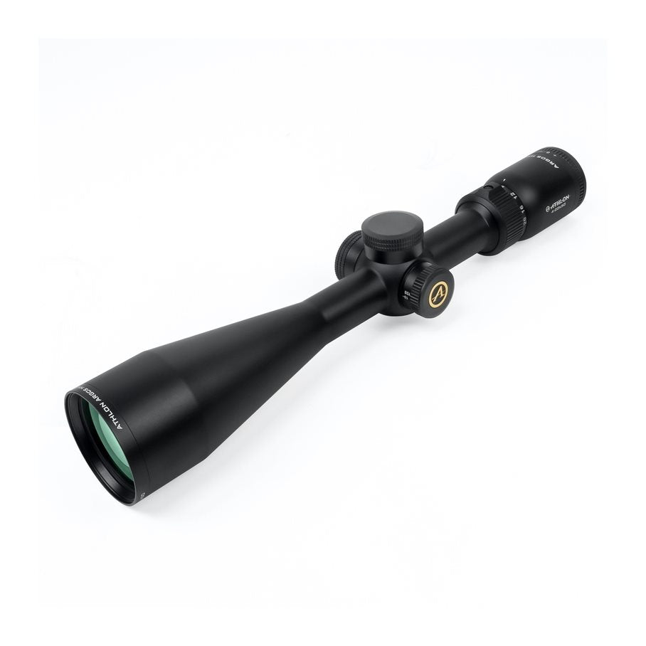 Argos HMR 4-20x50 Kikarsikte SVART / MIL-DOT