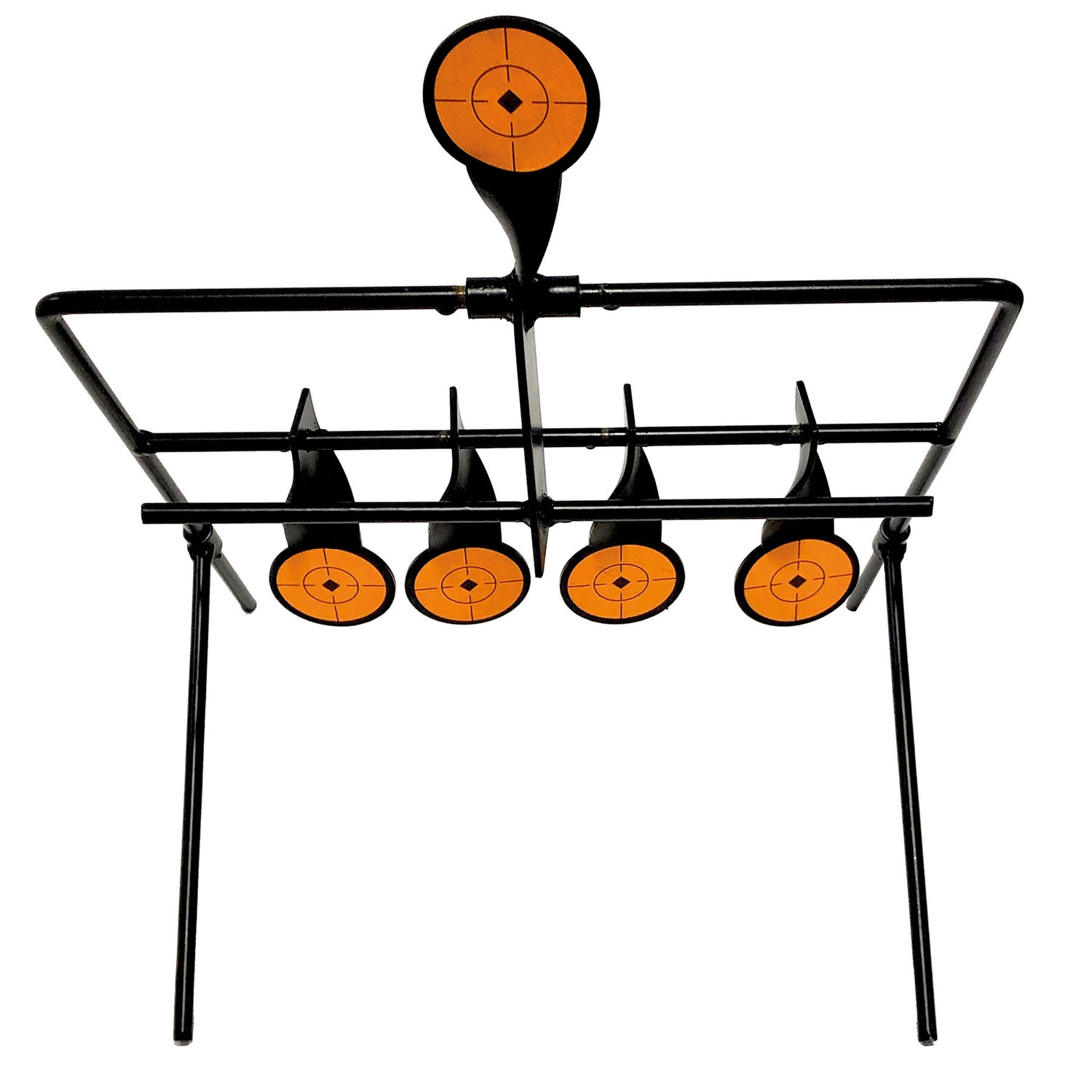 Självmark. Skjutmål, Luftvapen BLACK / EN STL