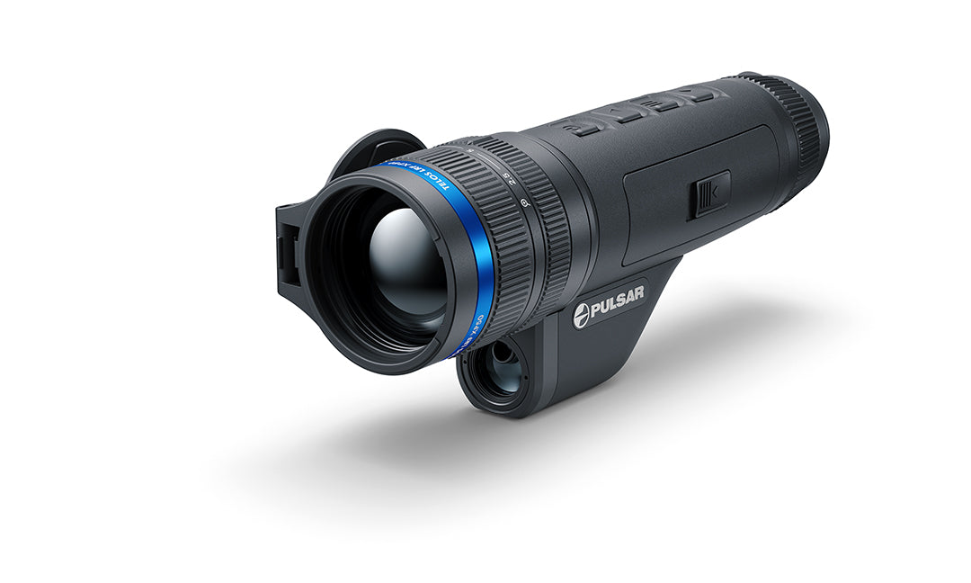 Telos XP50 LRF Värmekamera Med Laseravståndsmätare 640x480 EN STL