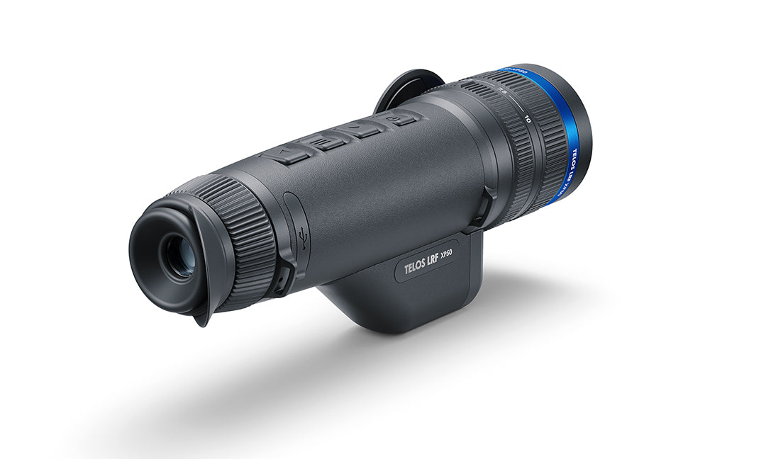 Telos XP50 LRF Värmekamera Med Laseravståndsmätare 640x480 EN STL