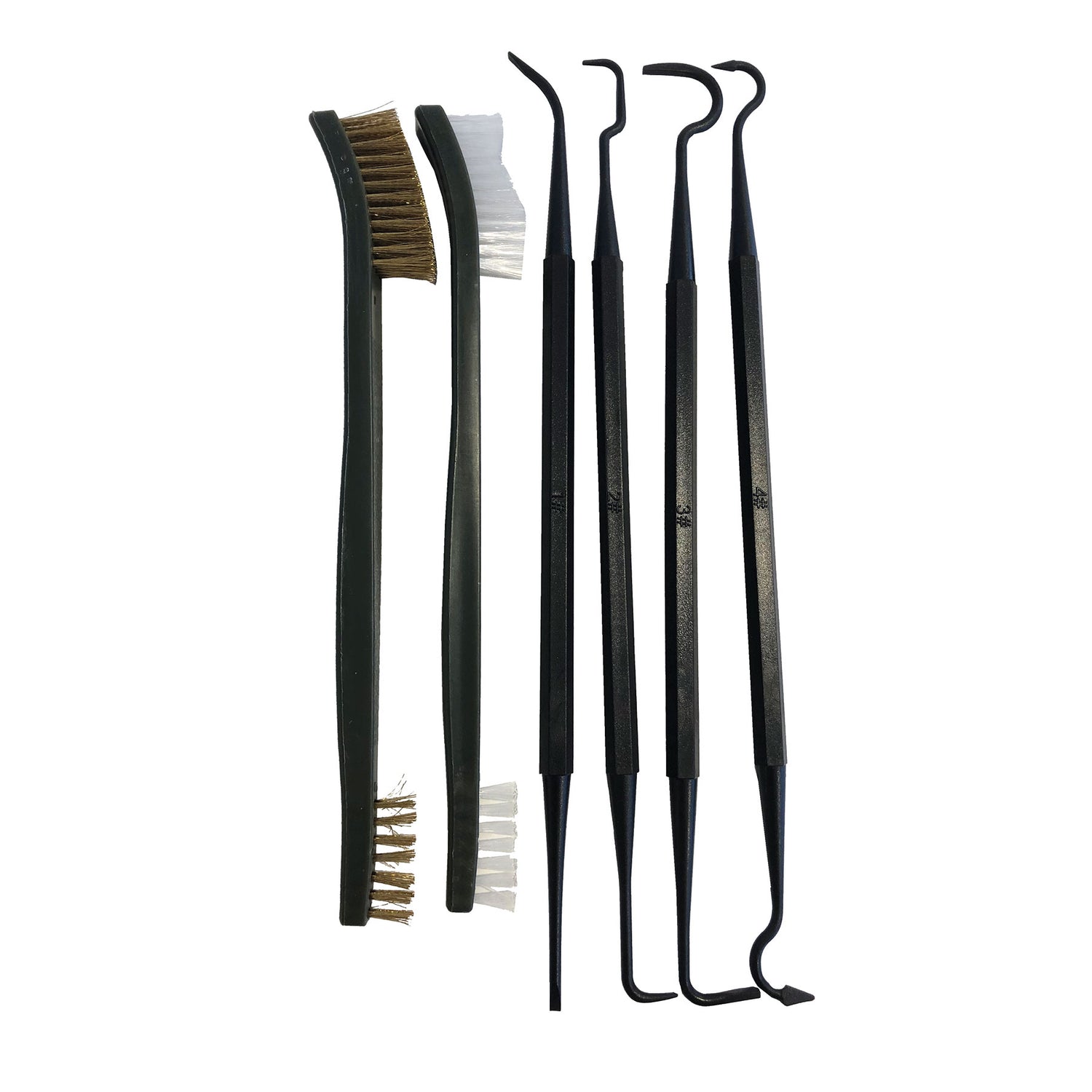 Verktyg för vapenvård BLACK / EN STL