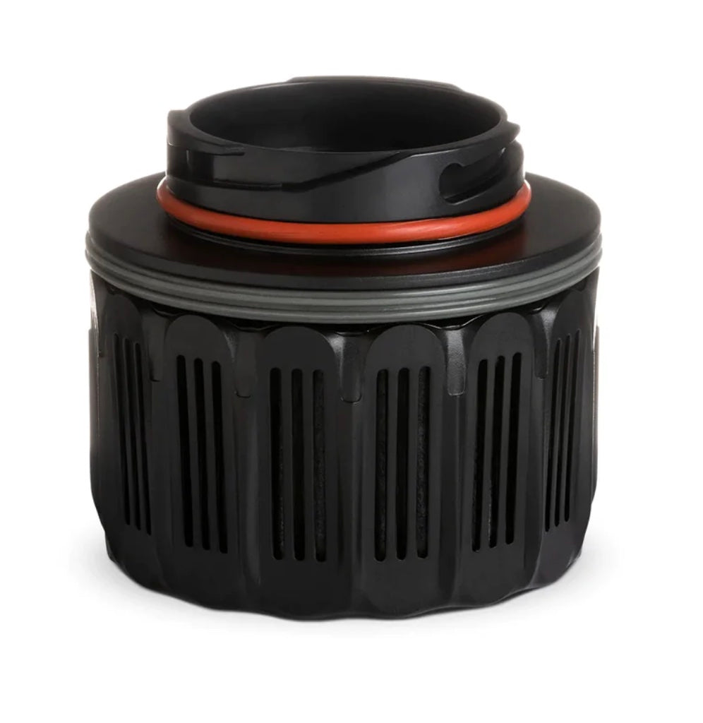 GeoPress Purifier Cartridge Filter Black BLACK / EN STL