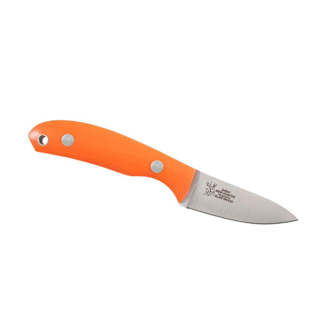 Safari Mini Hunter G10 Läderslida ORANGE / ONE SIZE
