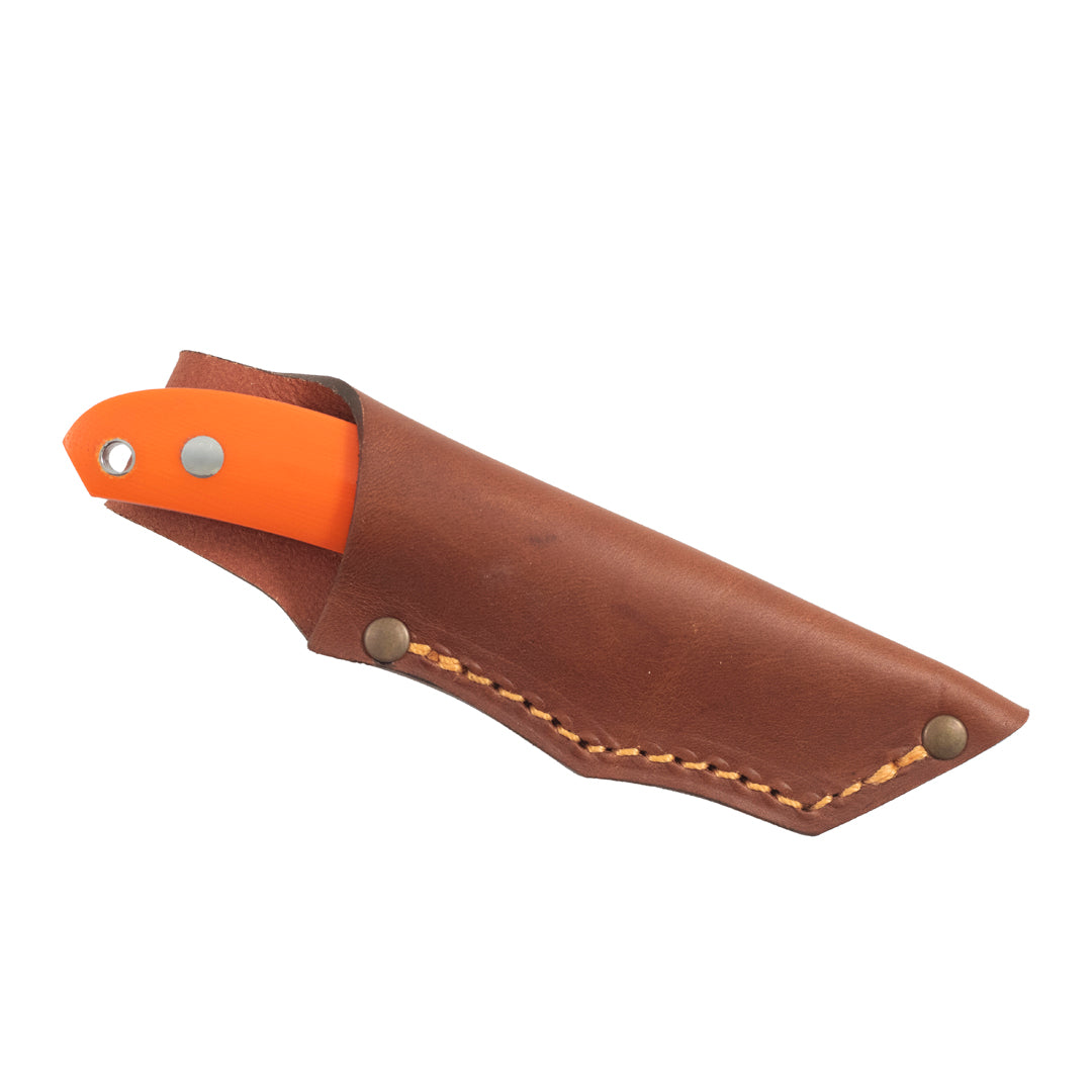 Safari Mini Hunter G10 Läderslida ORANGE / ONE SIZE