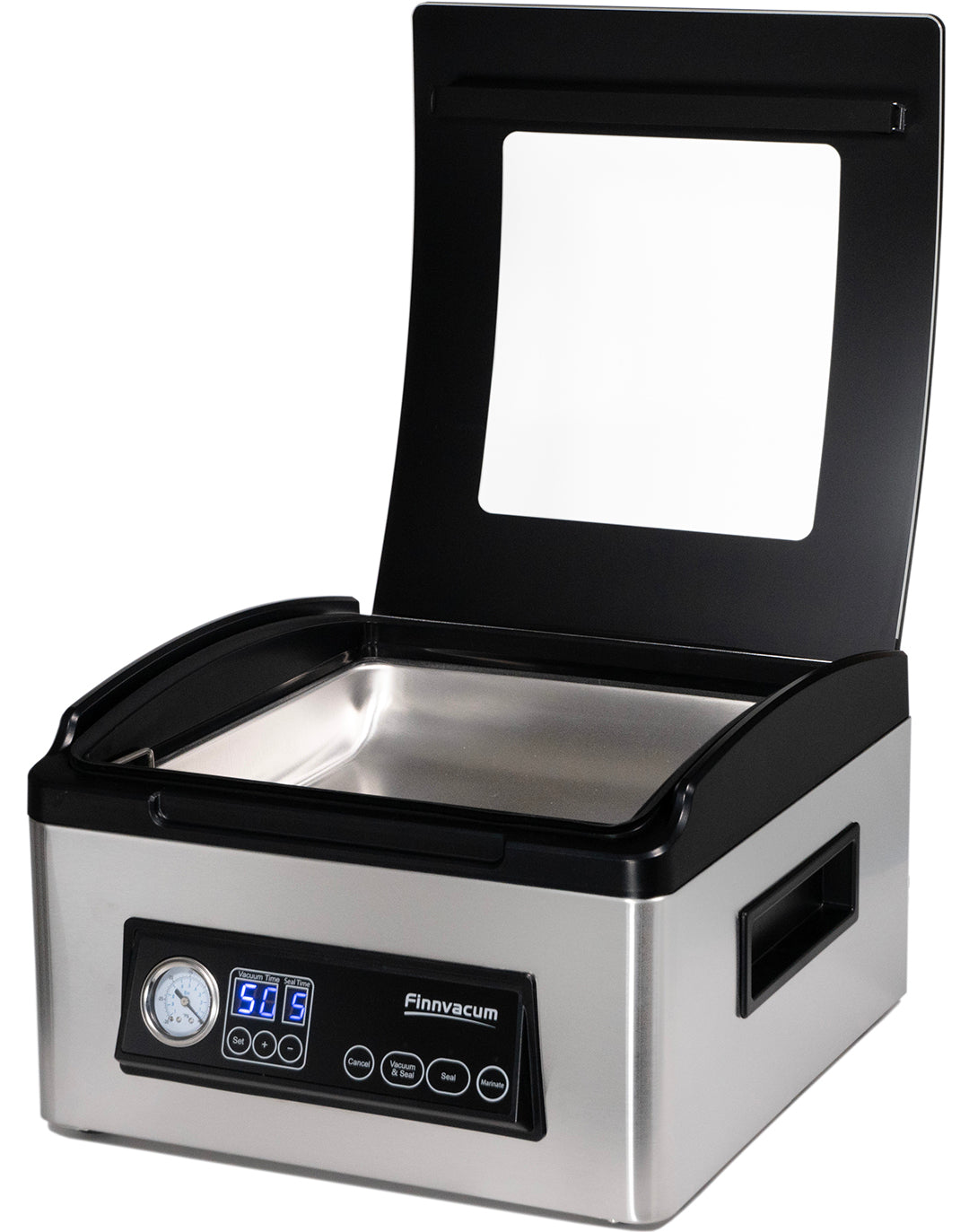 Premium Kammar-vakuumförslutare EN STL