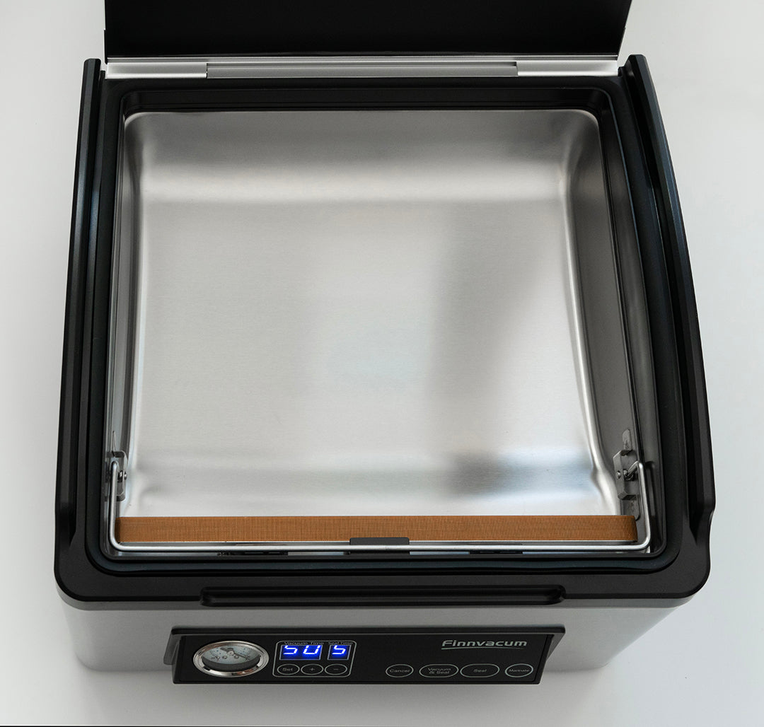 Premium Kammar-vakuumförslutare EN STL