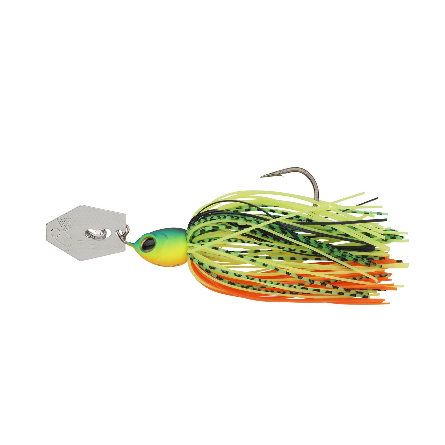 Dex Chatterbait TG 14g PEARL WHITE / 14 CM