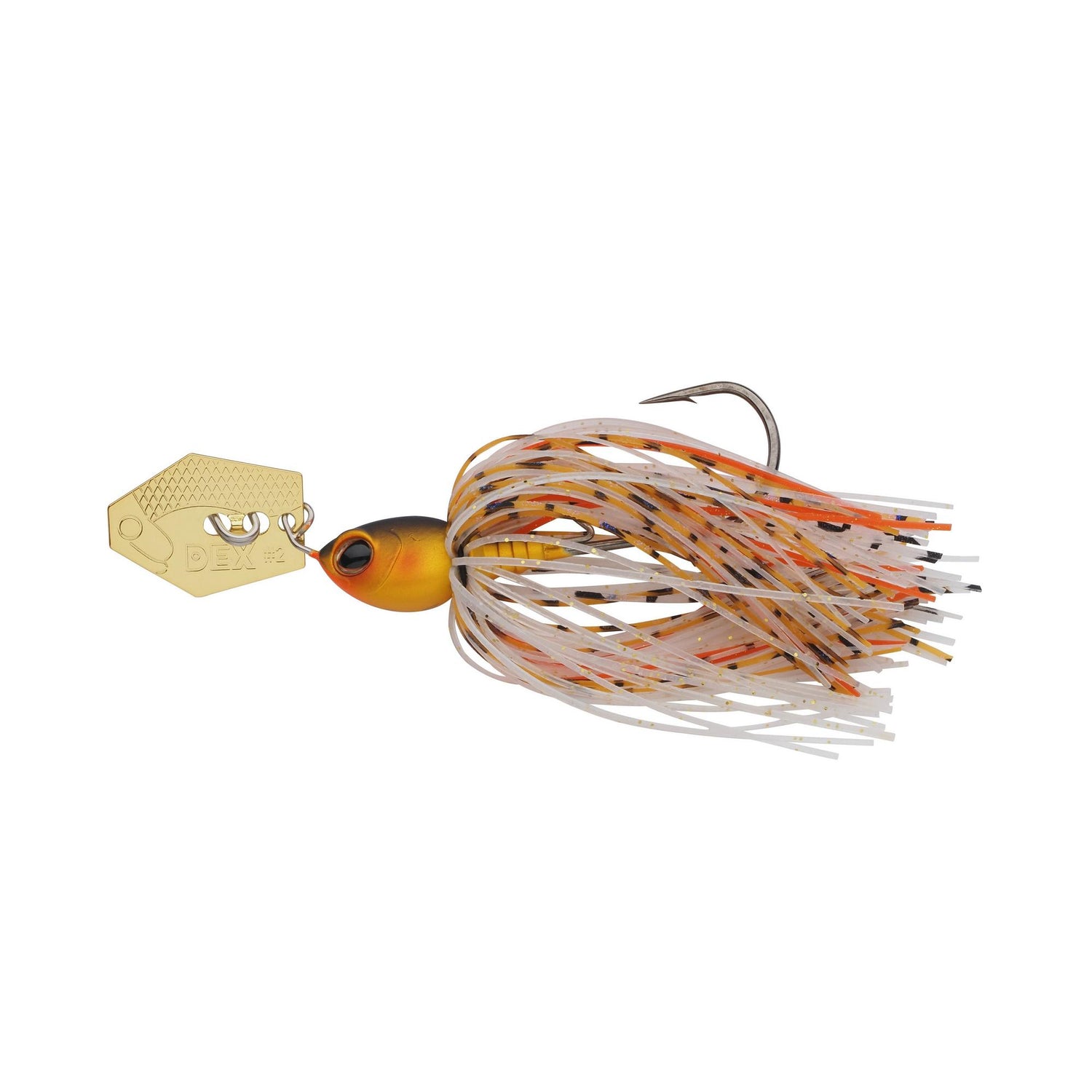 Dex Chatterbait TG 14g PEARL WHITE / 14 CM