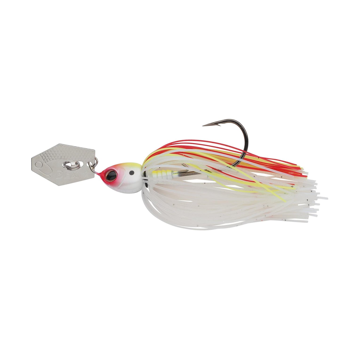 Dex Chatterbait TG 14g PEARL WHITE / 14 CM