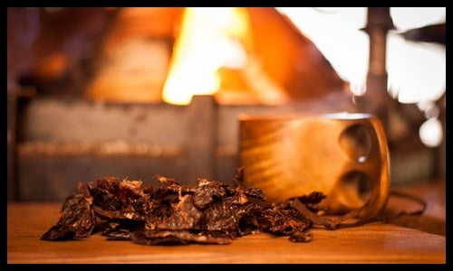 Torkat nötkött ORIGINAL 150G