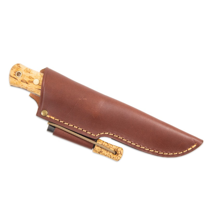 Lars Fält kniven med eldstål EN STL