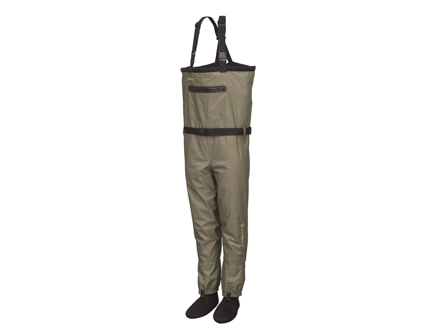 Kinetic Classic Gaiter Stockingfoot Olive LARGE
