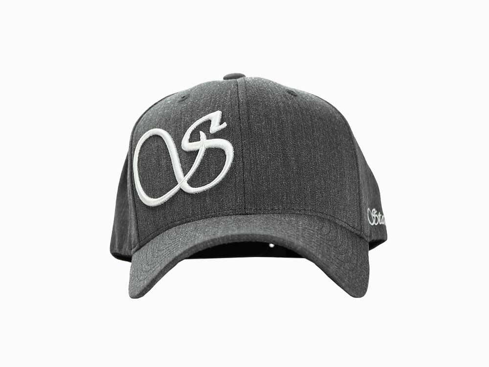 Keps MÖRK GRÅ / EN STL