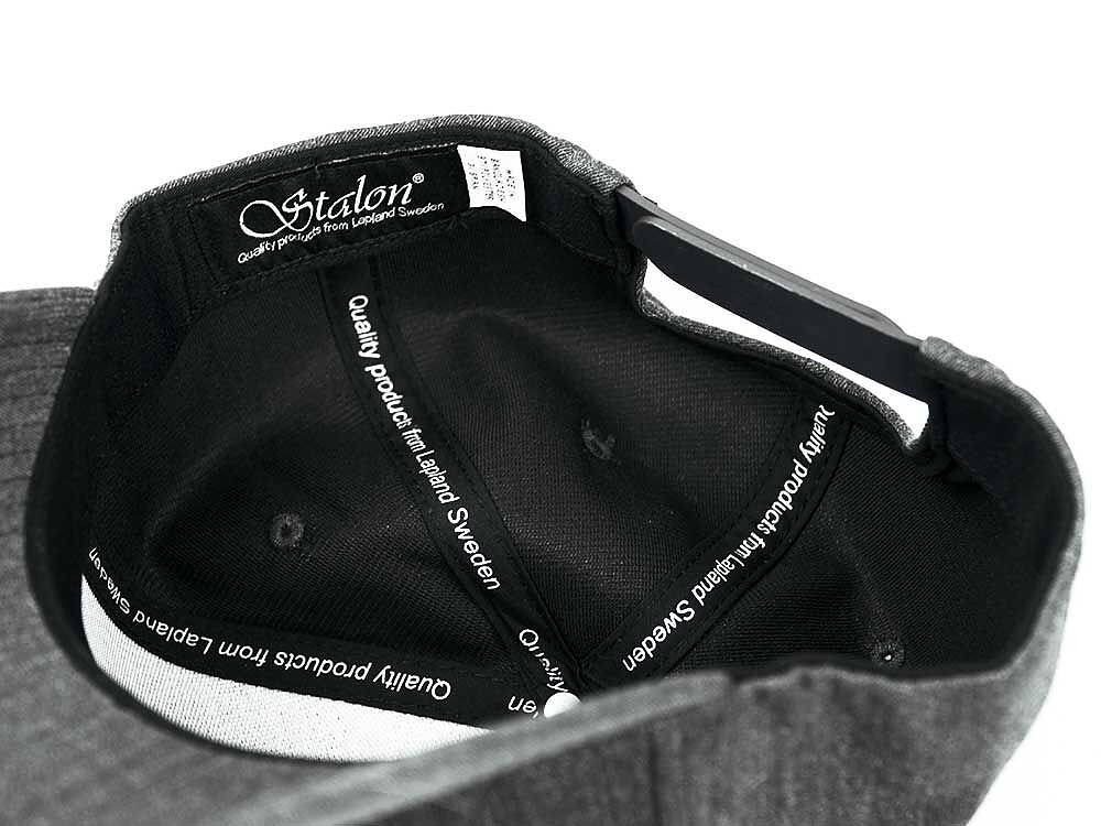 Keps MÖRK GRÅ / EN STL