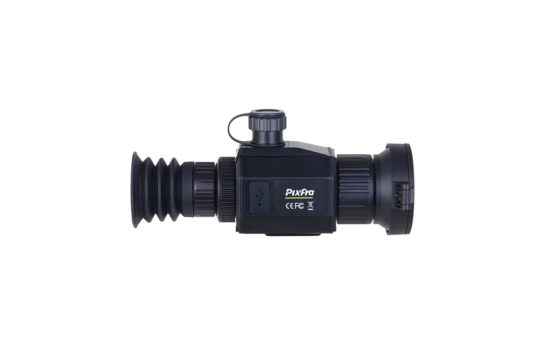 Chiron 640x512, 50 mm Värmesikte EN STL