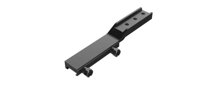 Picatinnymontage För Chiron EN STL