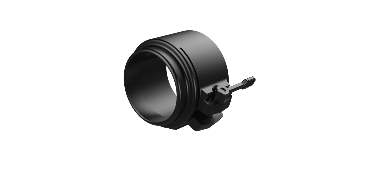 Adapter För Chiron & Taurus Frontmonterade Värmeadaptern 55,1-60 mm EN STL