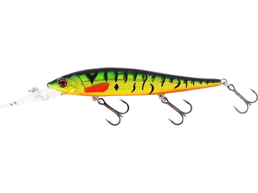 Jerkbite MR 11cm 15gram Suspending REAL PERCH / 11 CM