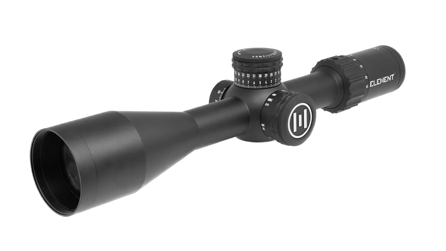 Nexus Gen II 4-25x50 FFP APR-1C MRAD Kikarsikte