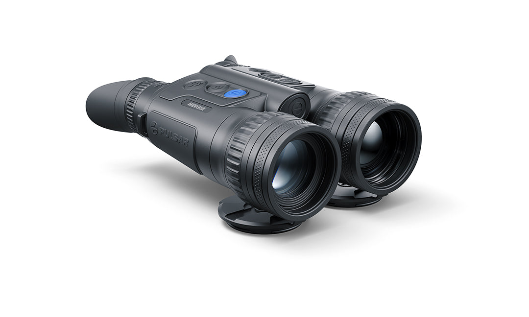 Merger Duo NXP50 Multispektral Värmekikare EN STL