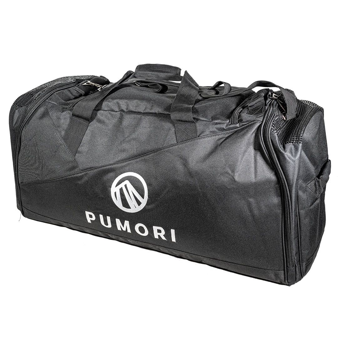 Weekend väska SVART / EN STL