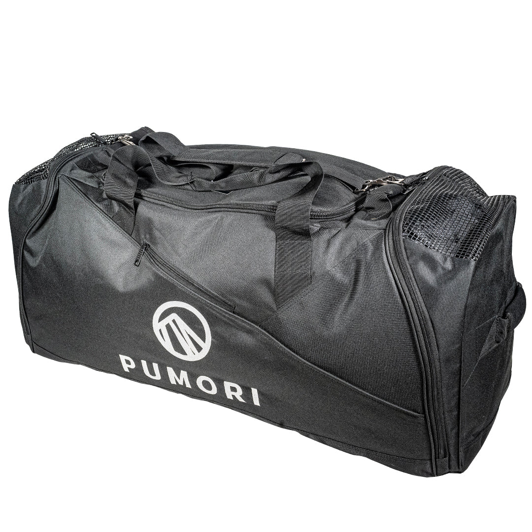 Weekend väska SVART / EN STL