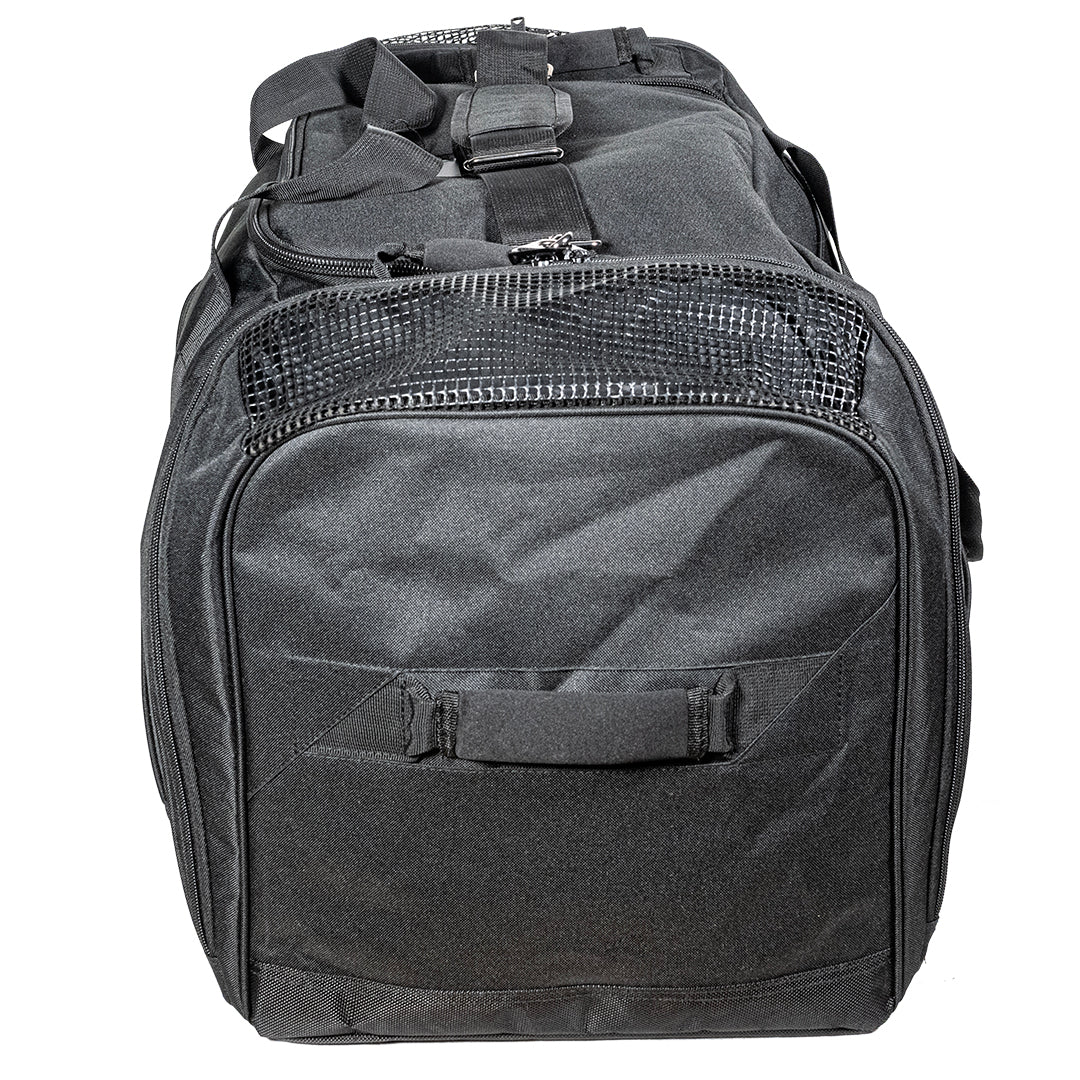 Weekend väska SVART / EN STL