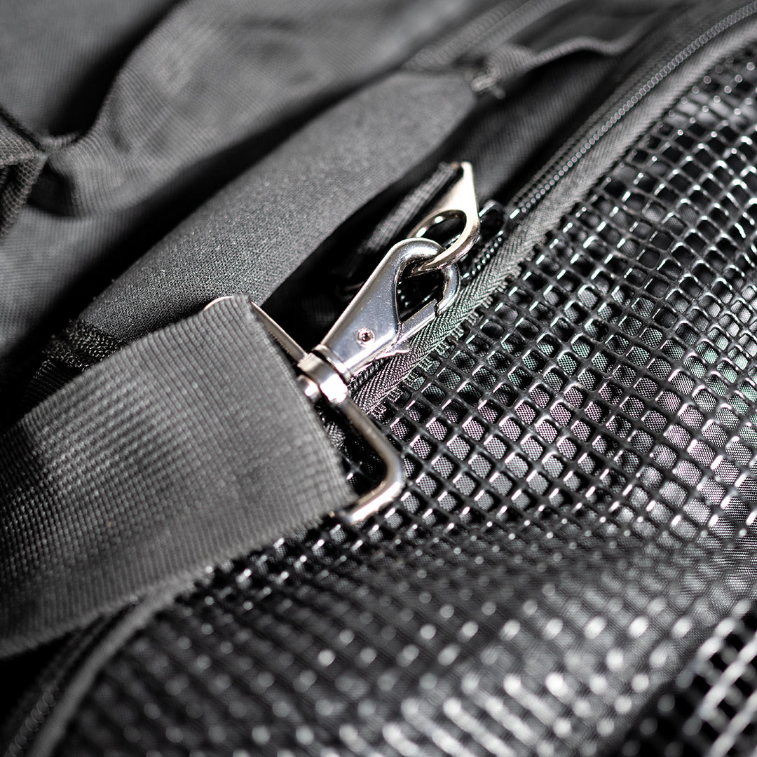 Weekend väska SVART / EN STL