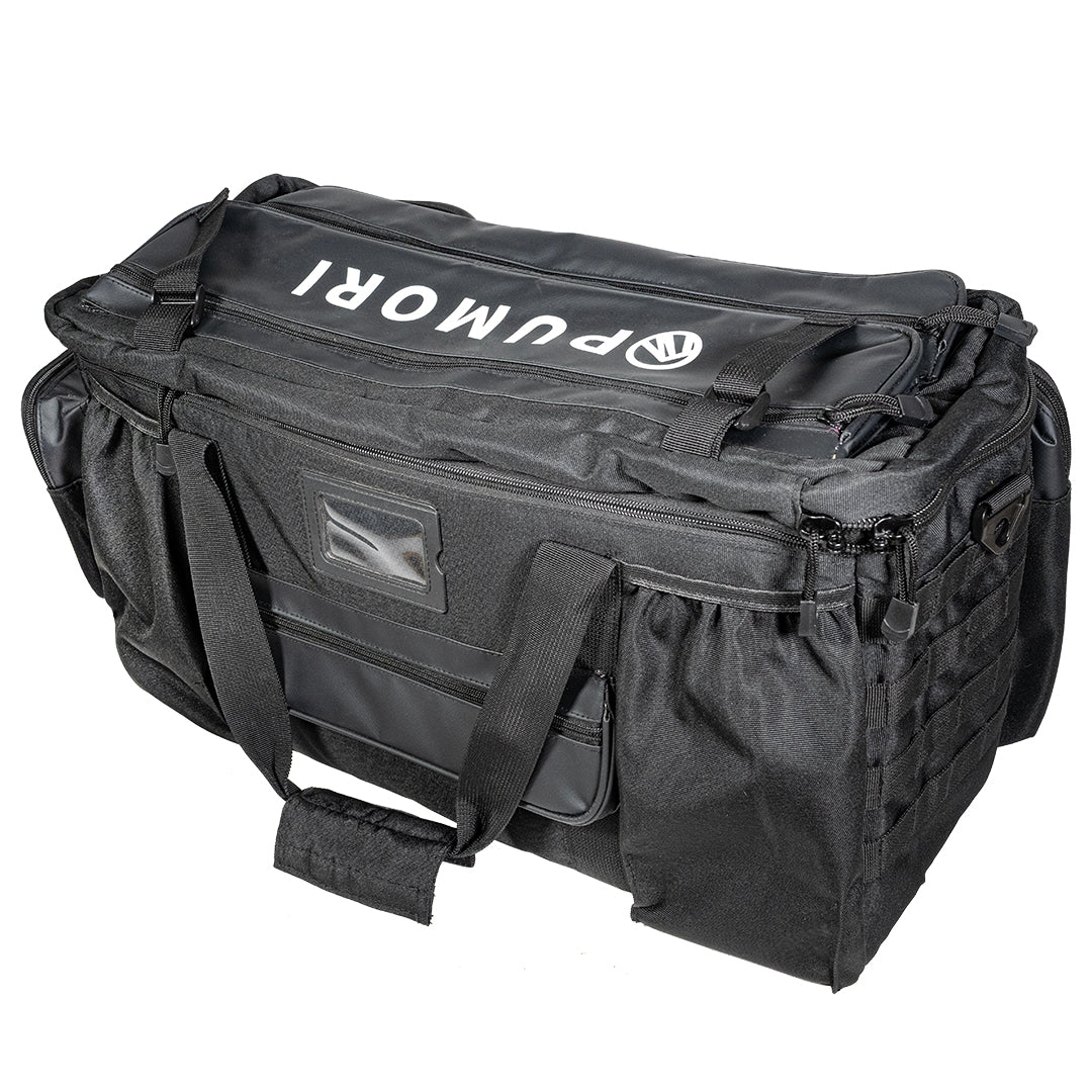 Utrustningsväska SVART / EN STL