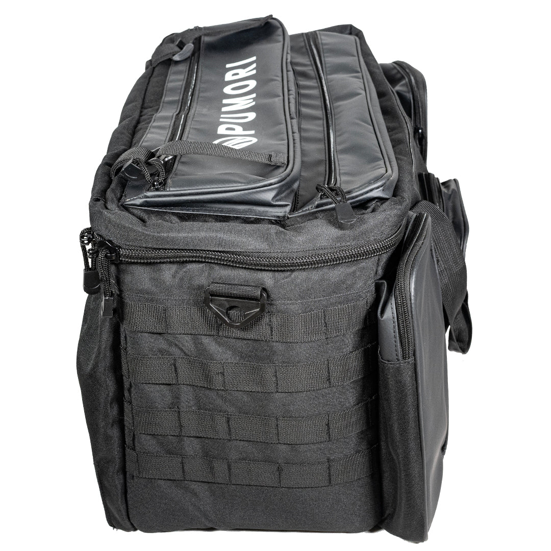 Utrustningsväska SVART / EN STL