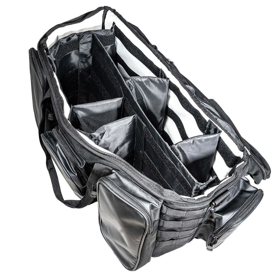 Utrustningsväska SVART / EN STL