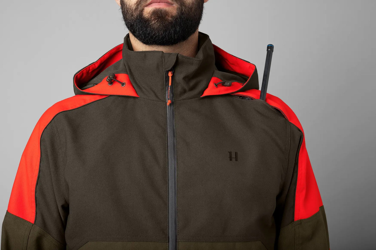 Pro Hunter Dog Keeper GTX Jacka WILLOW GREEN/ORANGE / 46