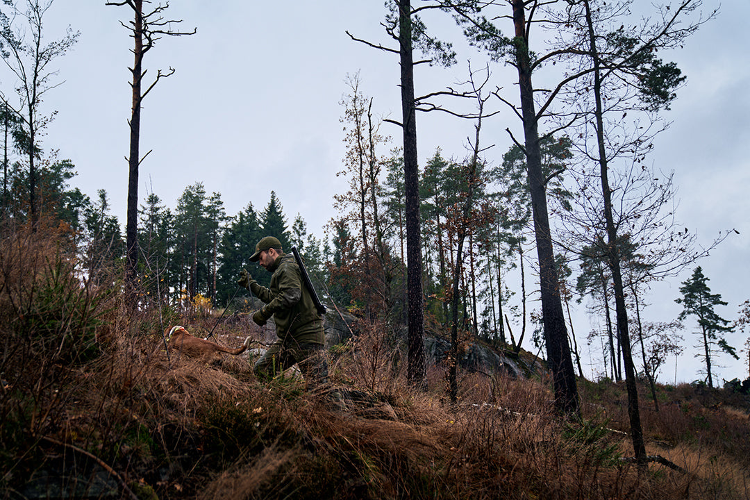 Pro Hunter Move 2.0 GTX Jacka WILLOW GREEN / 46