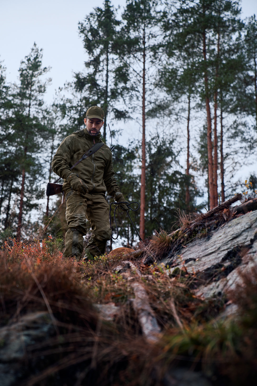 Pro Hunter Move 2.0 GTX Jacka WILLOW GREEN / 46