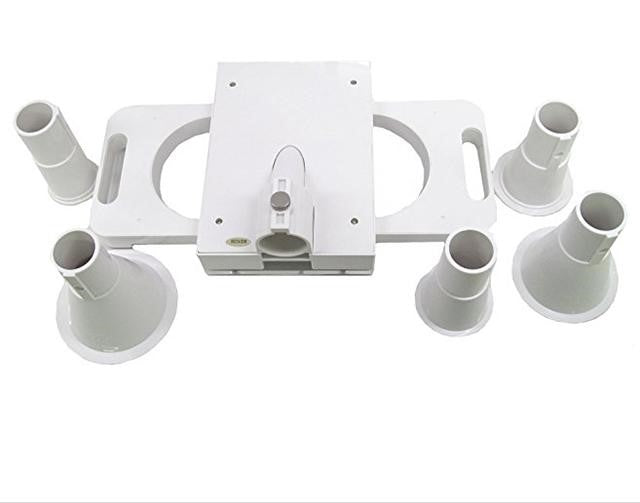 Hamburger tillbehör EN STL