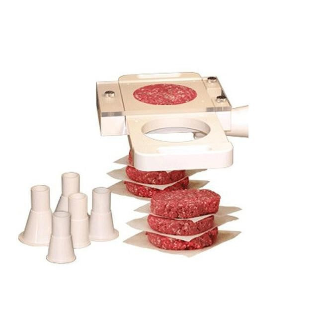 Hamburger tillbehör EN STL