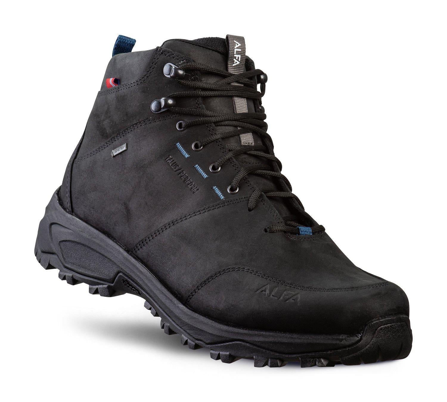 Talus Perform GTX Man Black EUR 41