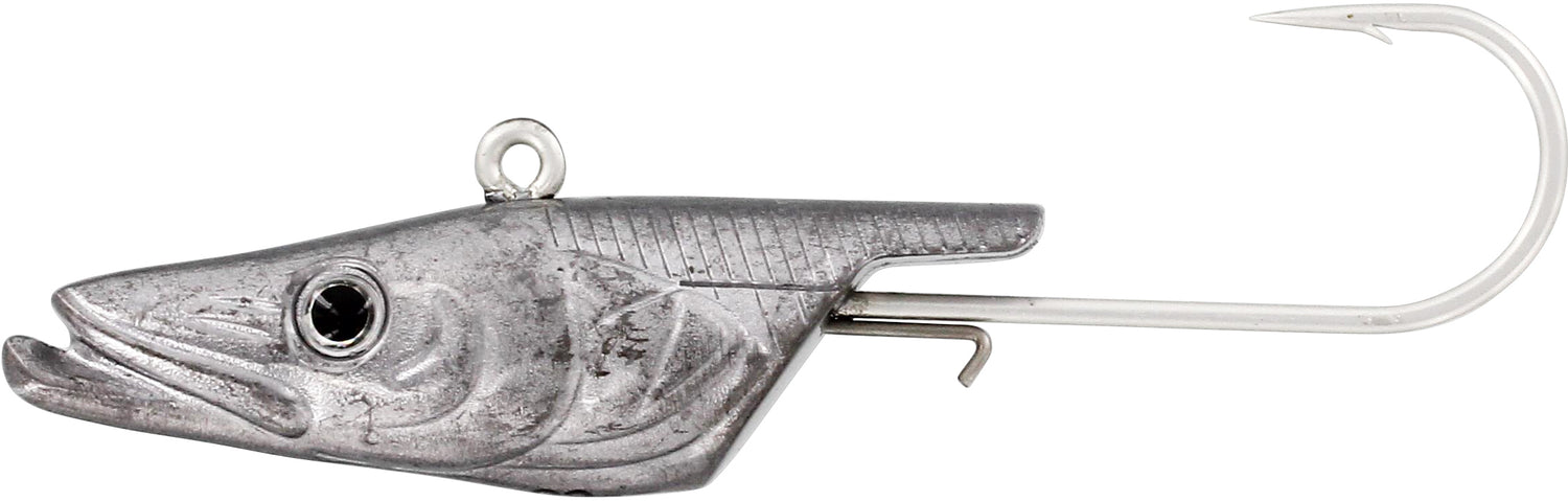 Sandy Andy Jig Spare Head Natural 2 stycken 82 GRAM