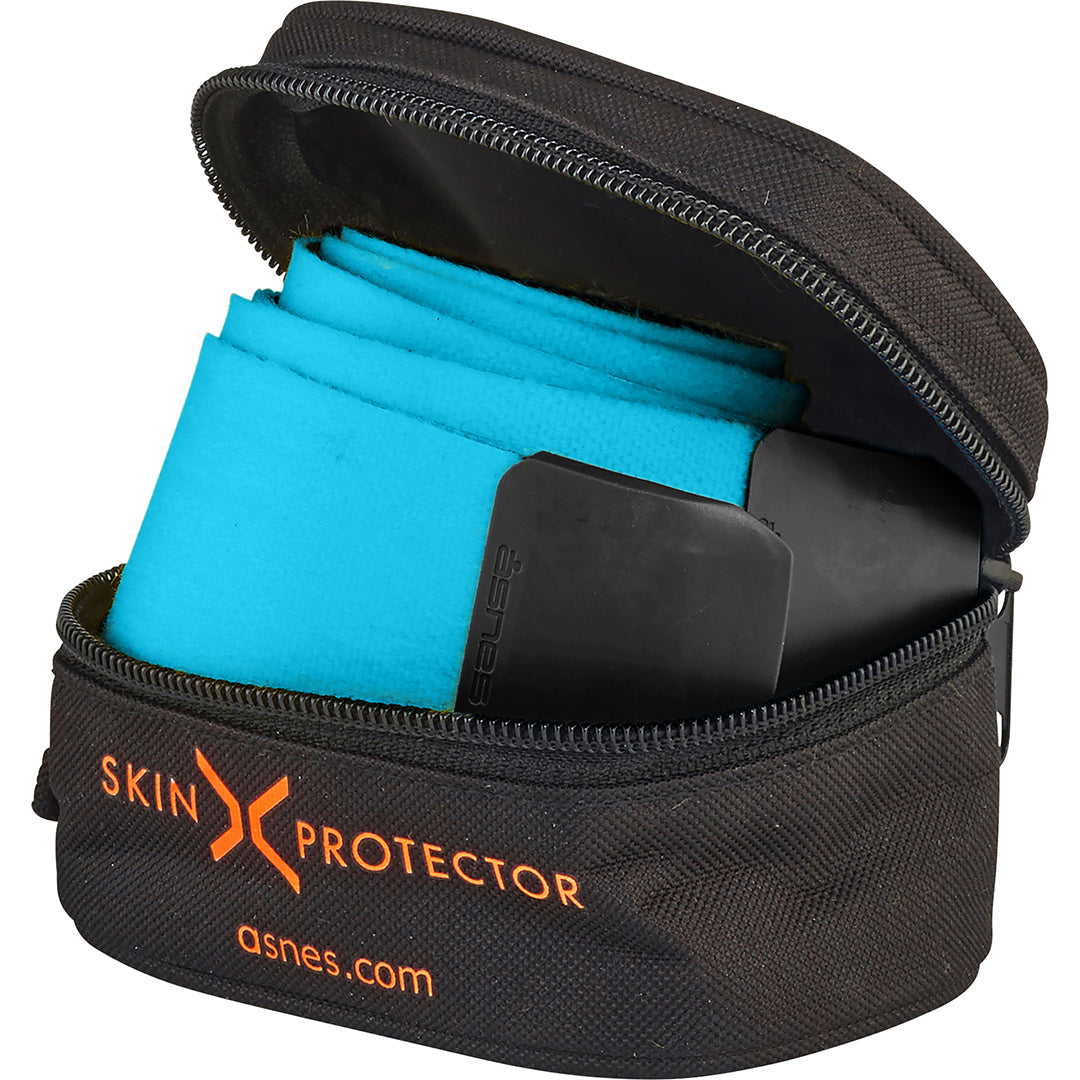 X-SKIN 58 MM Stighudar för Turskidor MIX