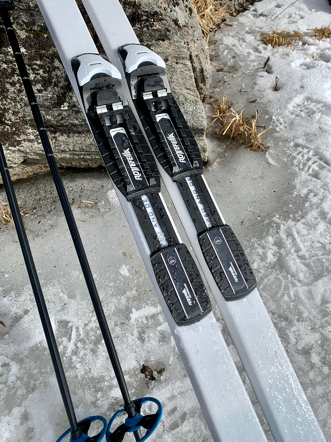 BC Manuell Bindning för Turskidor EN STL