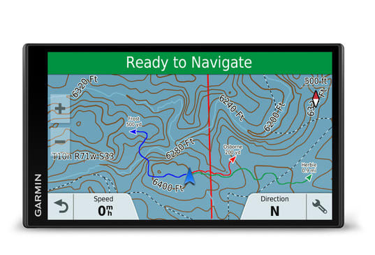 Garmin DriveTrack 71 MT-S ONE SIZE