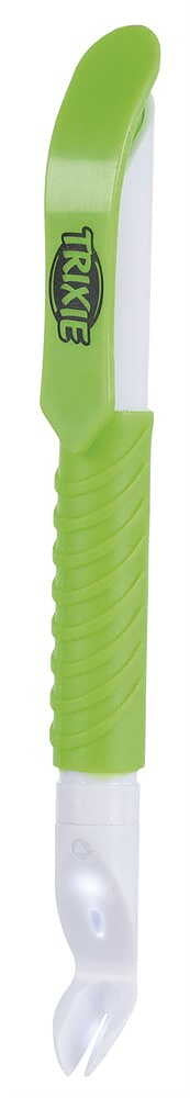 Fästingplockare, penna med LED belysning, 14 cm 14 CM