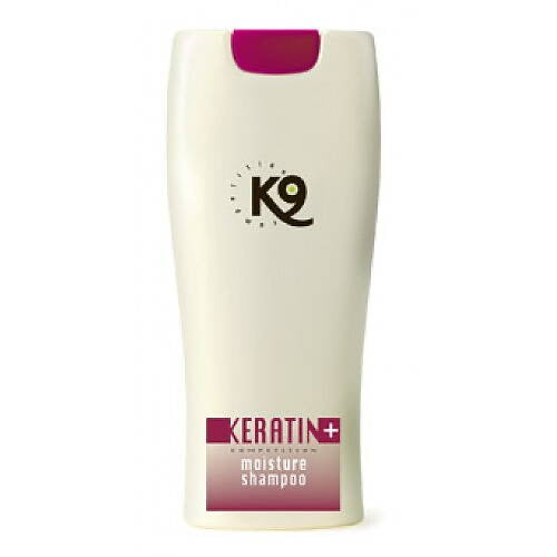 K9 Keratin+Moisture Shampoo 300ml 300 ML