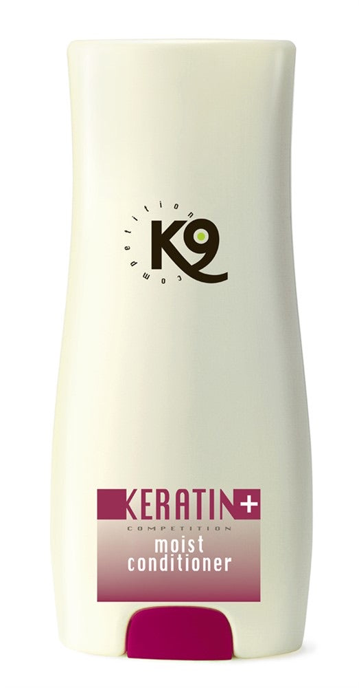 K9 Keratin+Moist Conditioner, 300ml 300 ML