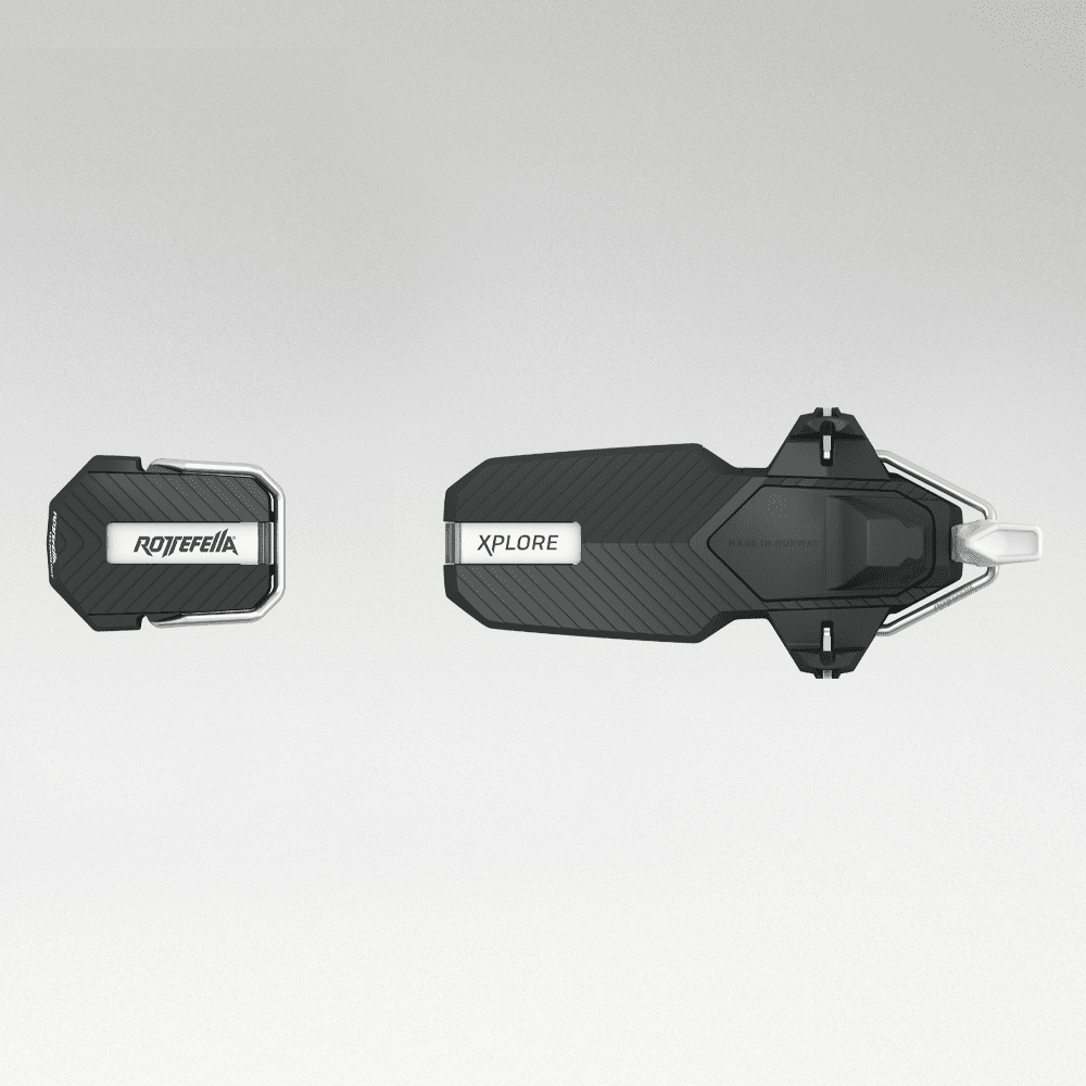 BC Xplore Offtrack Bindning för Turskidor EN STL