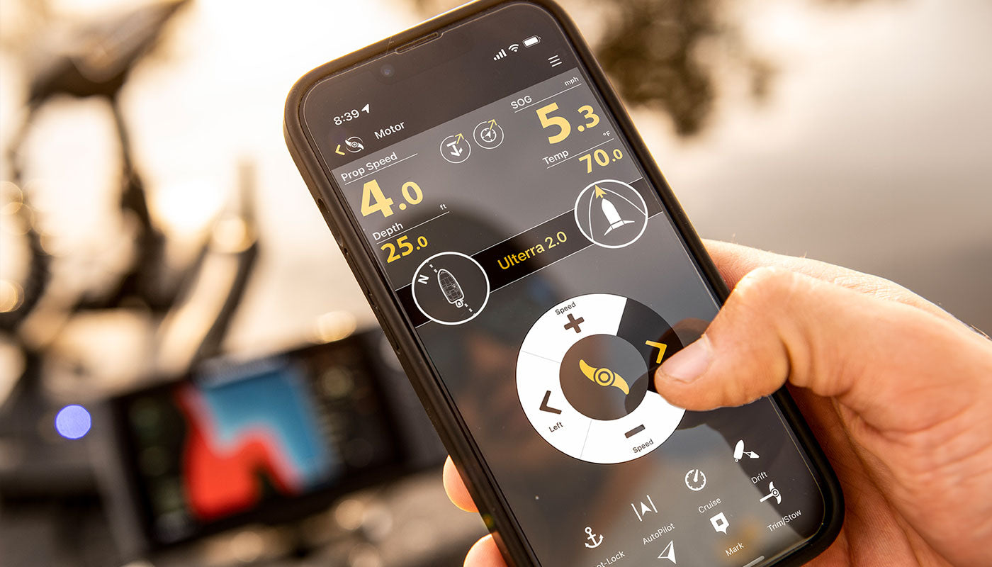 Terrova WR SVART / 55LB OCH 54