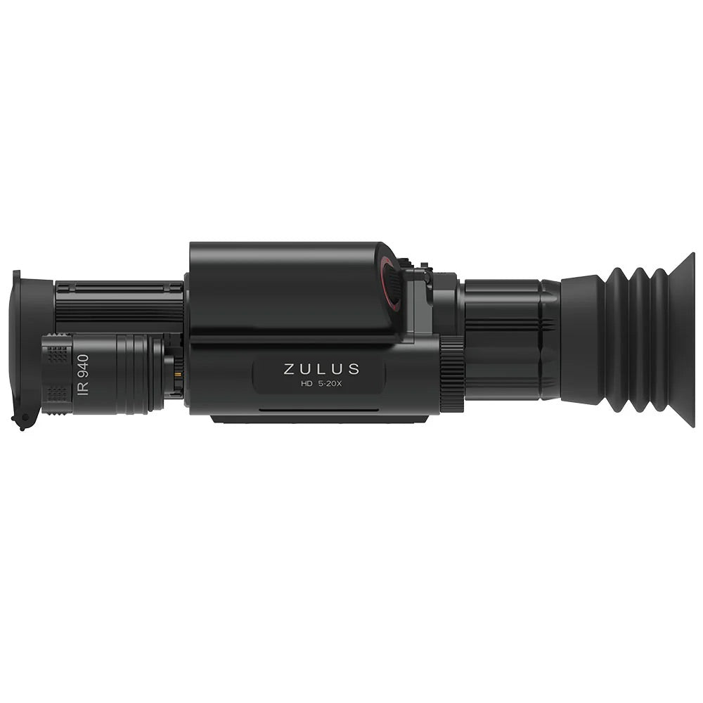 940 nm Modul För Zulus IR Lampa 30 MM