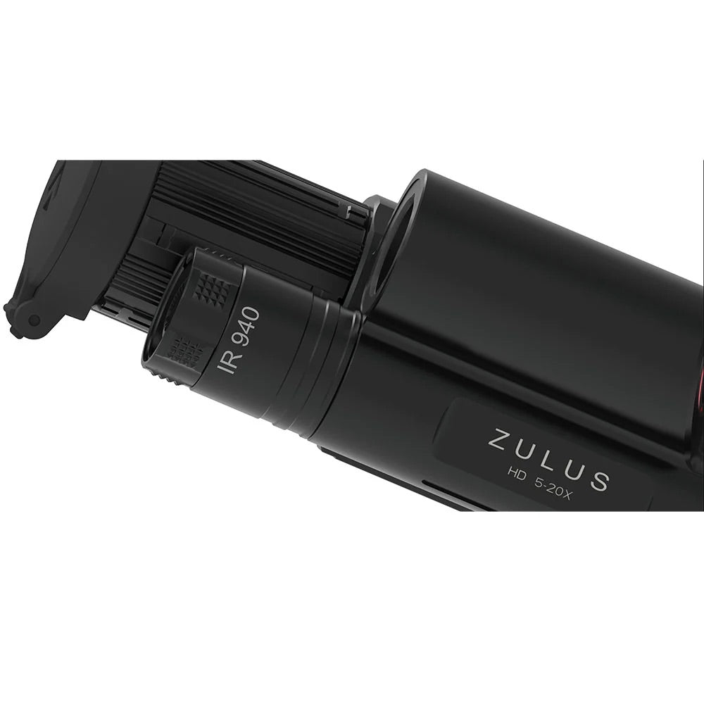 940 nm Modul För Zulus IR Lampa 30 MM